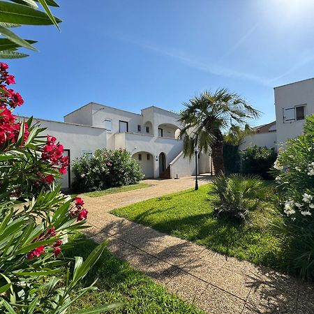 Beach Cannes Bungalows เลอกันเนต์ ภายนอก รูปภาพ