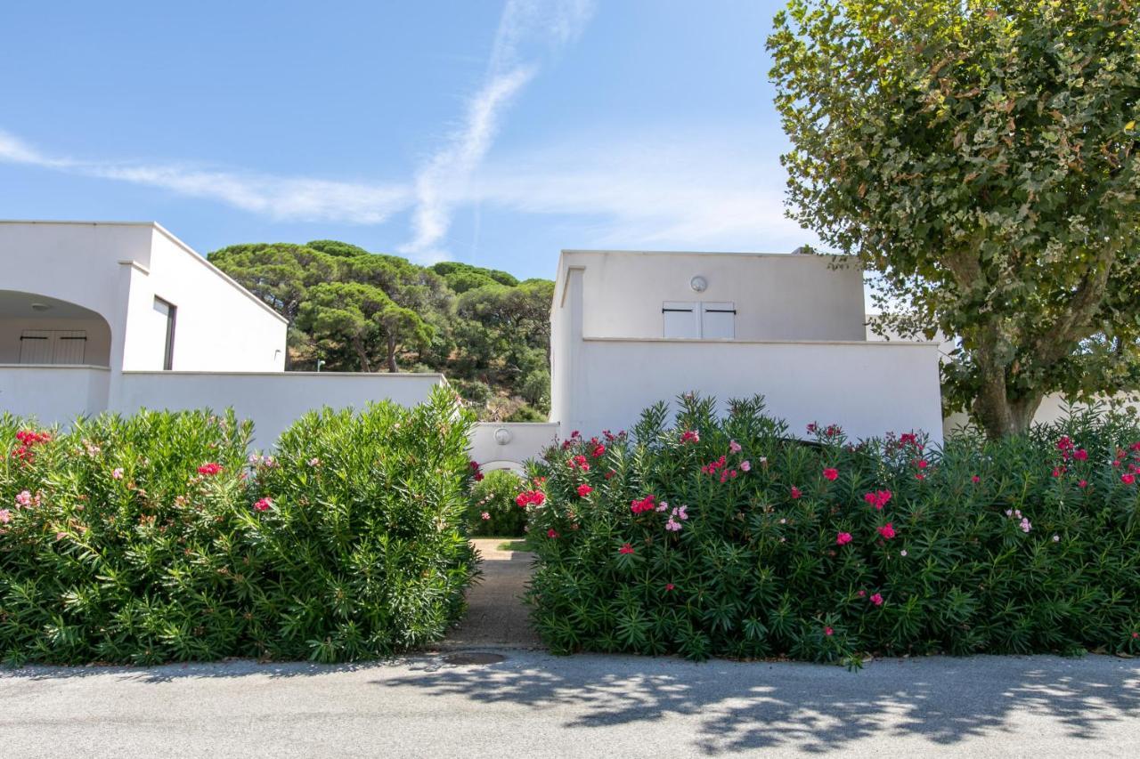 Beach Cannes Bungalows เลอกันเนต์ ภายนอก รูปภาพ