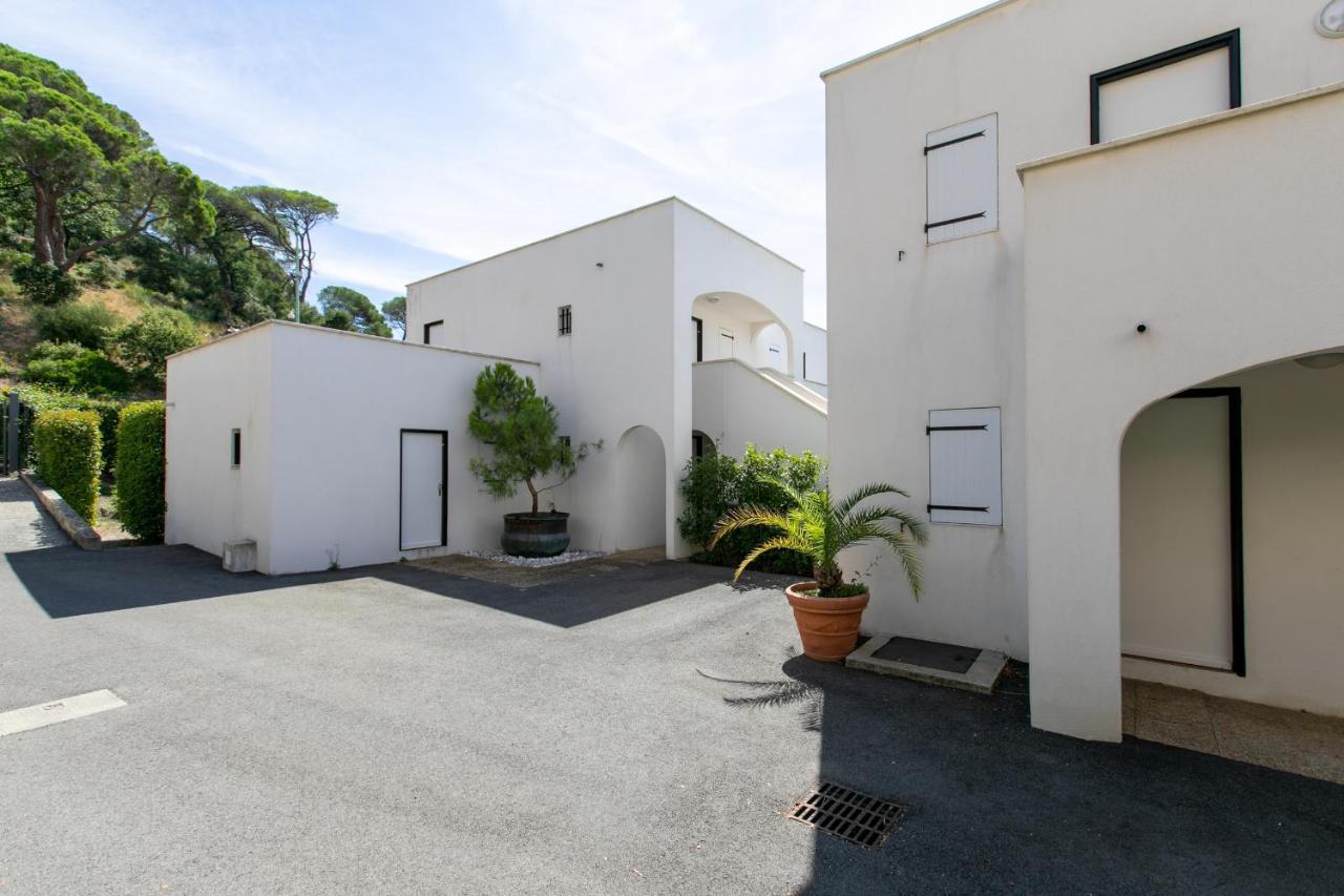 Beach Cannes Bungalows เลอกันเนต์ ภายนอก รูปภาพ