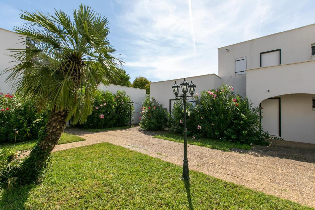 Beach Cannes Bungalows เลอกันเนต์ ภายนอก รูปภาพ