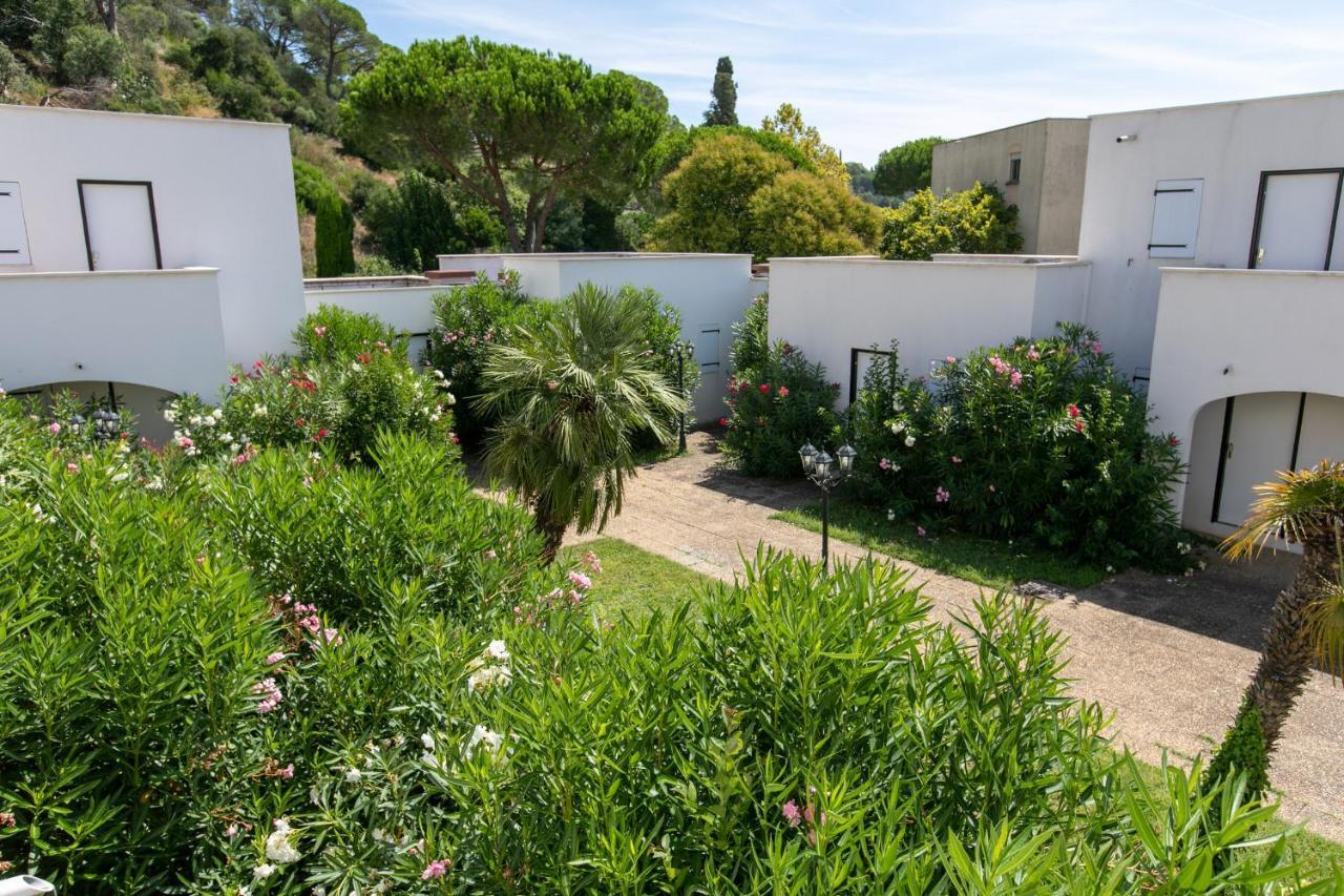 Beach Cannes Bungalows เลอกันเนต์ ภายนอก รูปภาพ