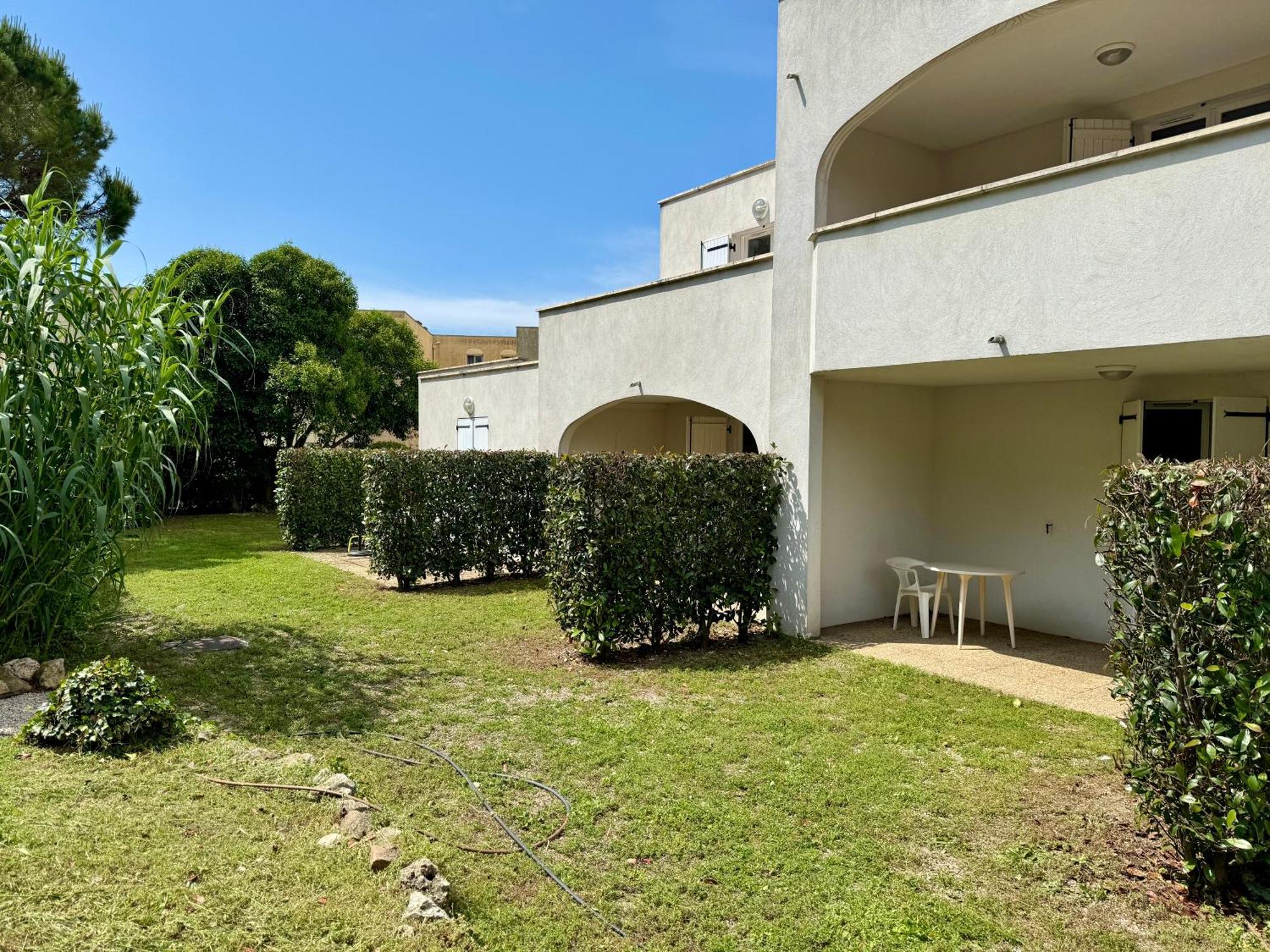 Beach Cannes Bungalows เลอกันเนต์ ภายนอก รูปภาพ