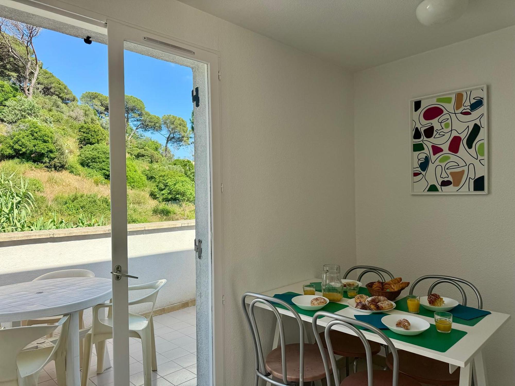Beach Cannes Bungalows เลอกันเนต์ ภายนอก รูปภาพ