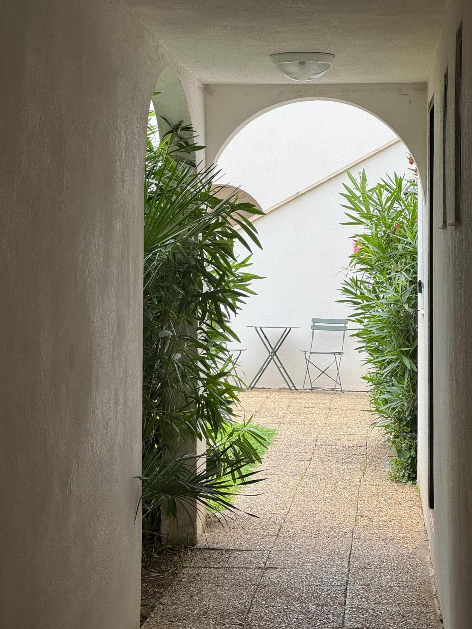 Beach Cannes Bungalows เลอกันเนต์ ภายนอก รูปภาพ