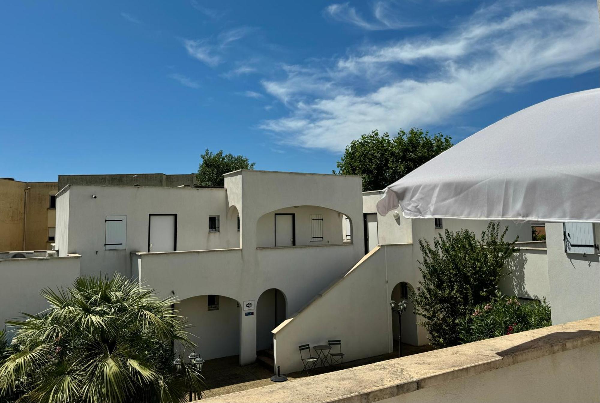 Beach Cannes Bungalows เลอกันเนต์ ห้อง รูปภาพ