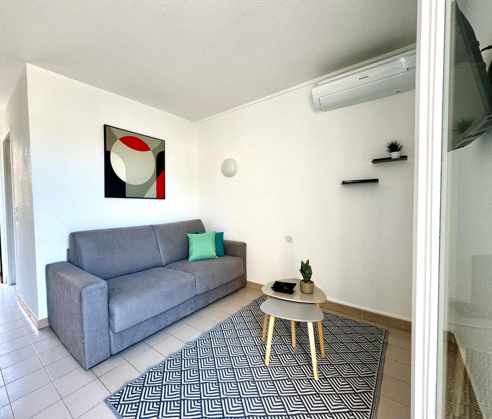 Beach Cannes Bungalows เลอกันเนต์ ภายนอก รูปภาพ