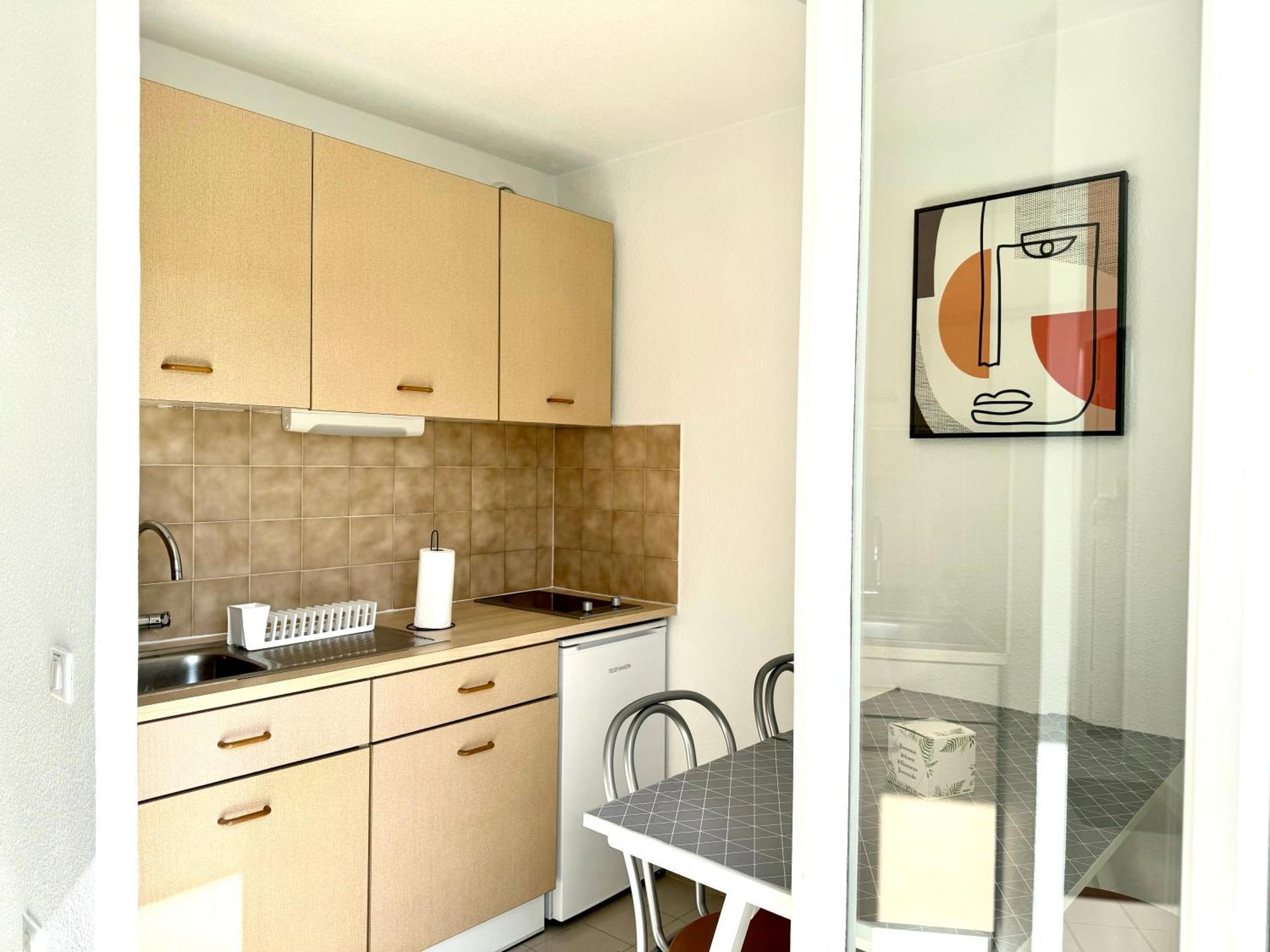Beach Cannes Bungalows เลอกันเนต์ ภายนอก รูปภาพ