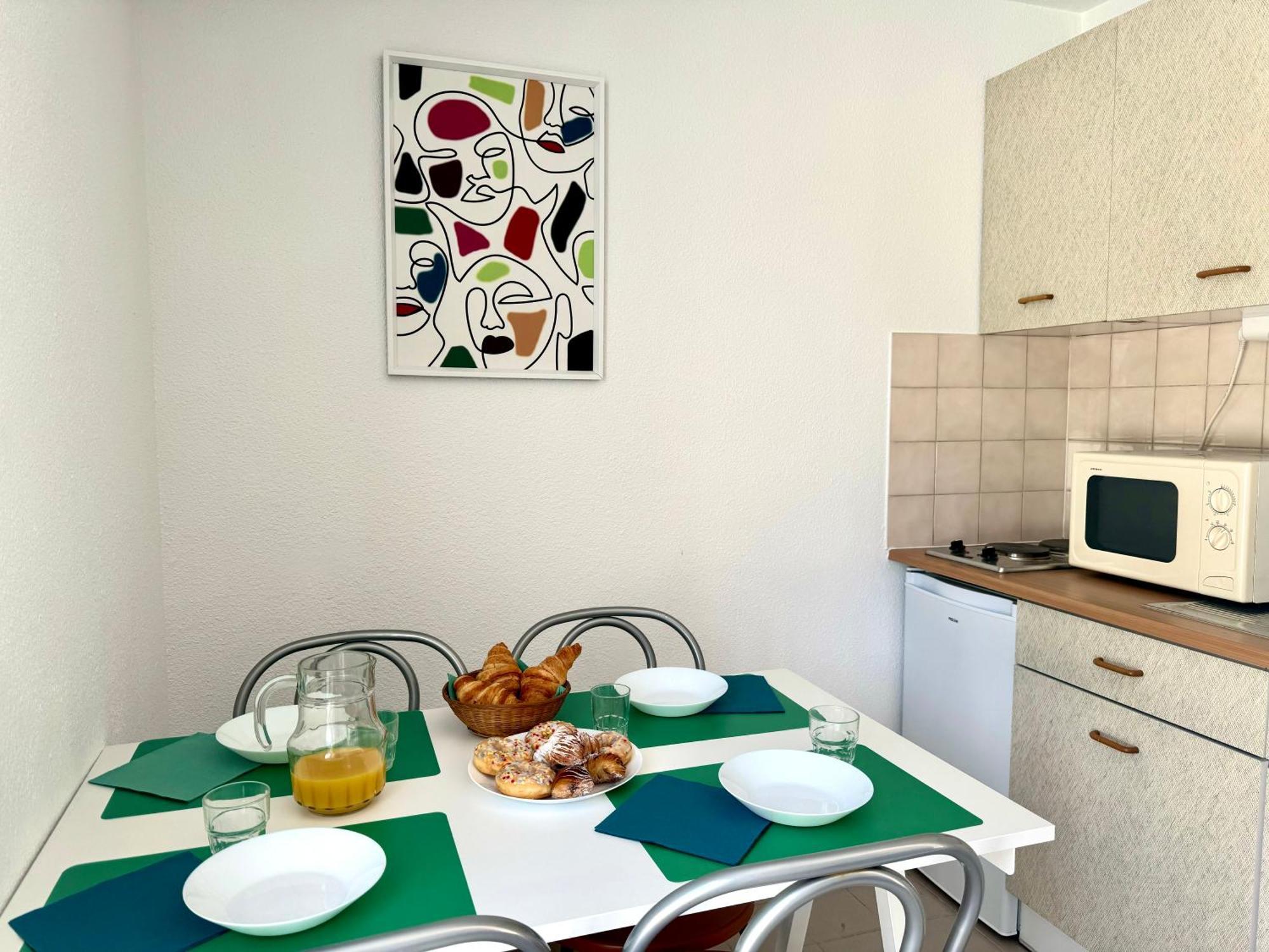 Beach Cannes Bungalows เลอกันเนต์ ภายนอก รูปภาพ