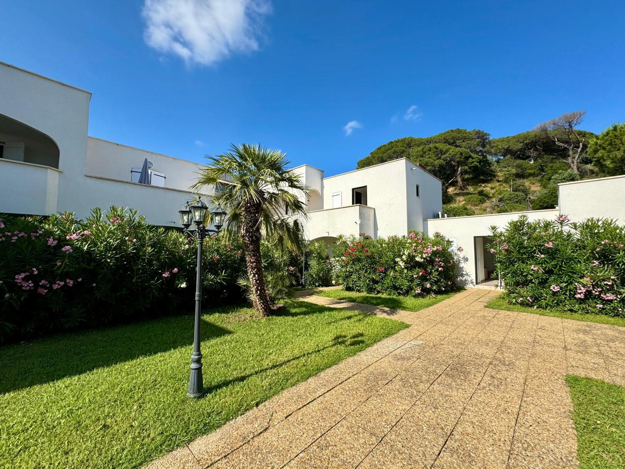 Beach Cannes Bungalows เลอกันเนต์ ห้อง รูปภาพ