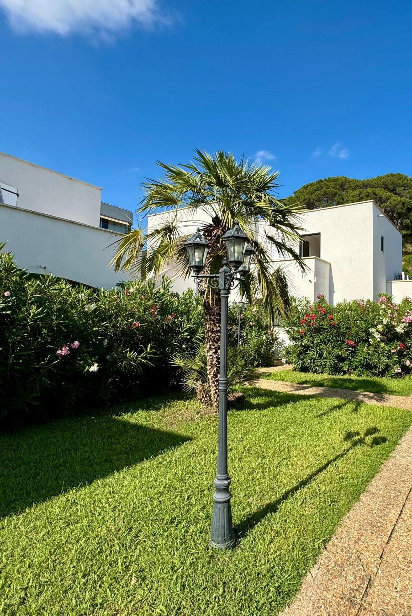 Beach Cannes Bungalows เลอกันเนต์ ภายนอก รูปภาพ