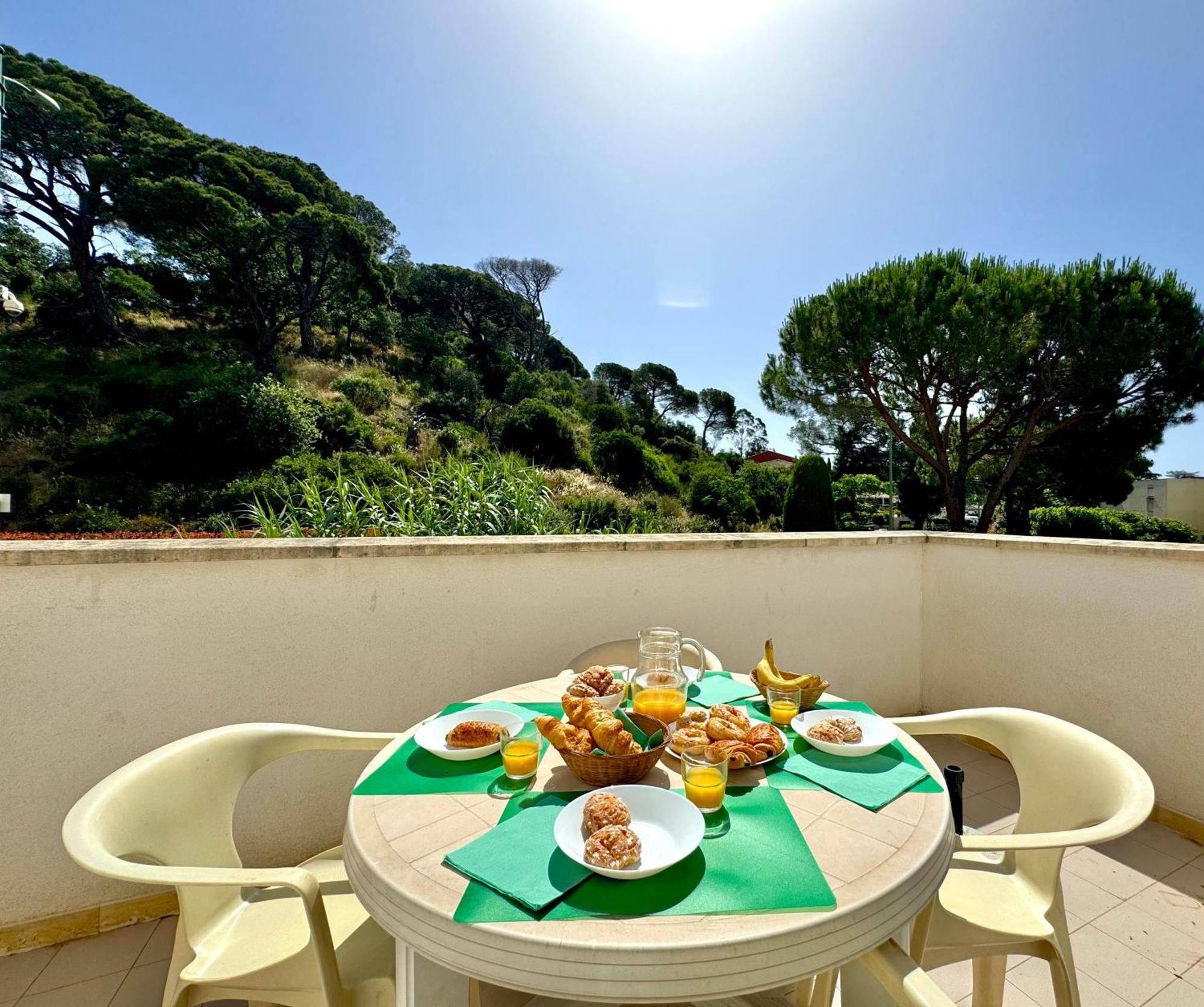 Beach Cannes Bungalows เลอกันเนต์ ภายนอก รูปภาพ