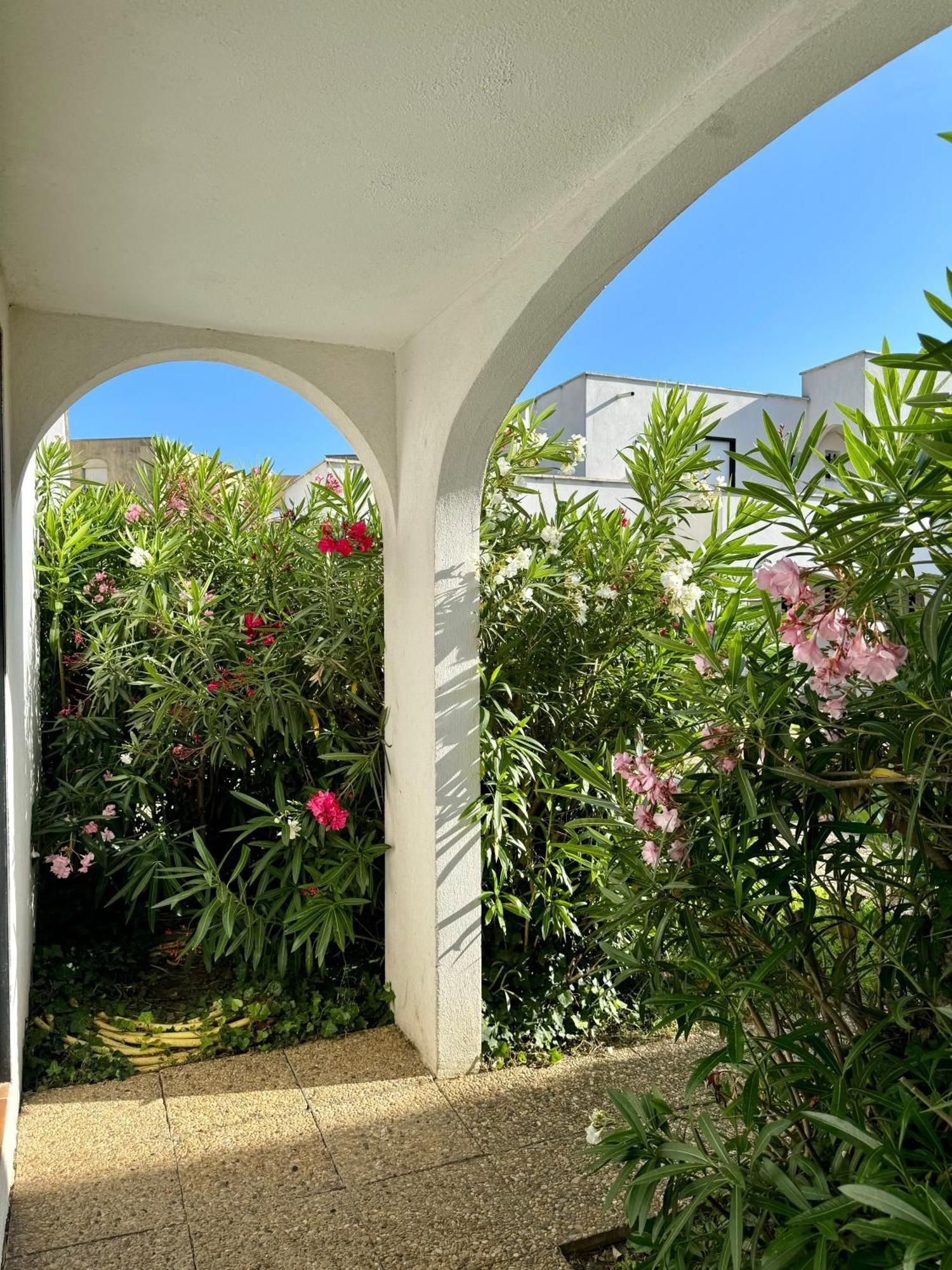 Beach Cannes Bungalows เลอกันเนต์ ภายนอก รูปภาพ