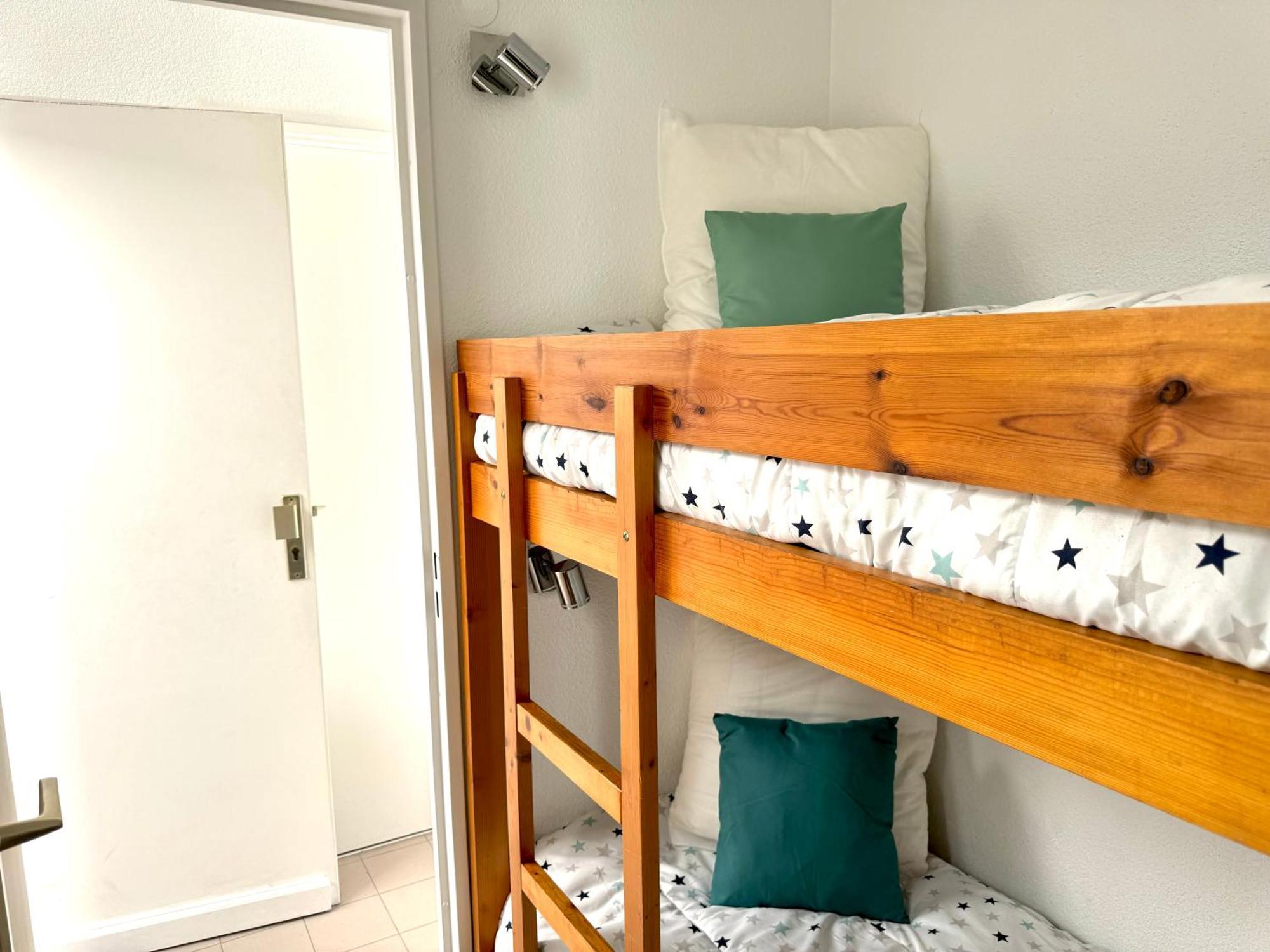 Beach Cannes Bungalows เลอกันเนต์ ห้อง รูปภาพ