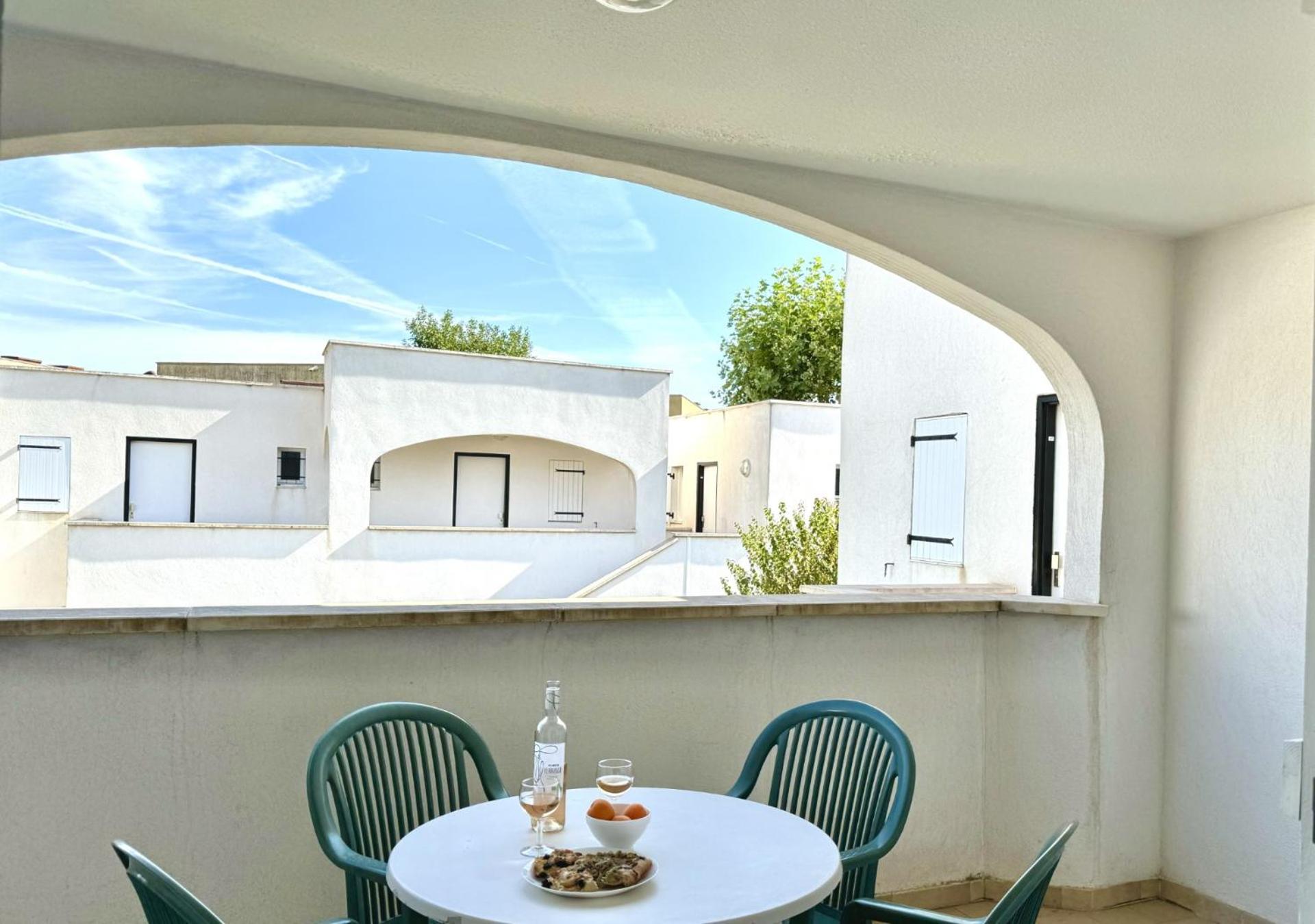 Beach Cannes Bungalows เลอกันเนต์ ภายนอก รูปภาพ