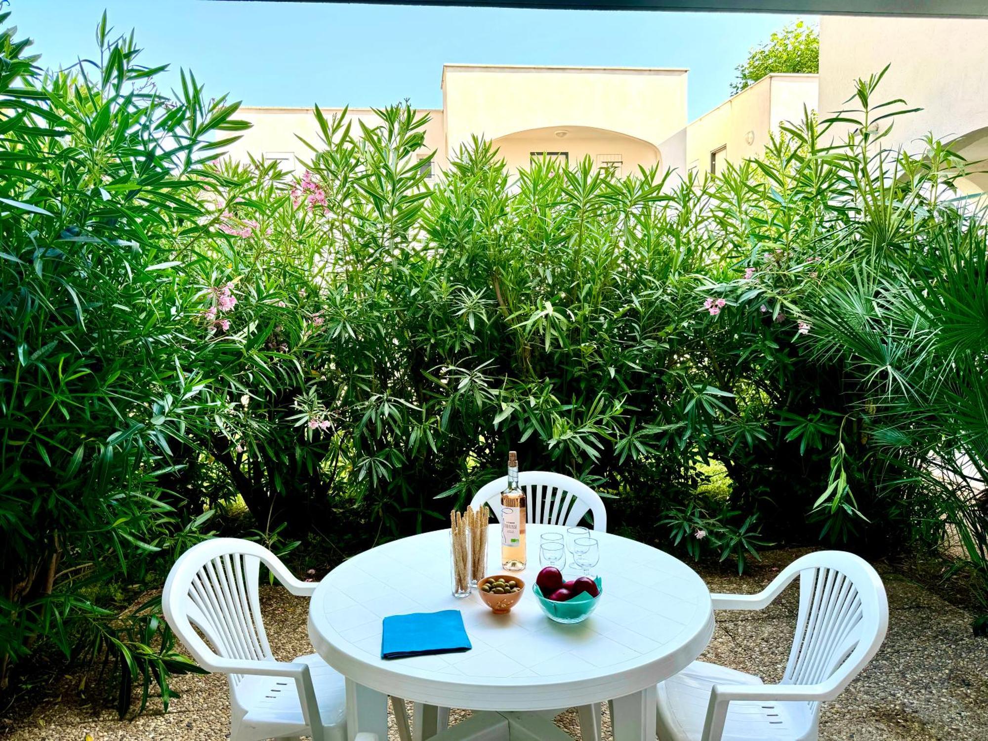 Beach Cannes Bungalows เลอกันเนต์ ห้อง รูปภาพ