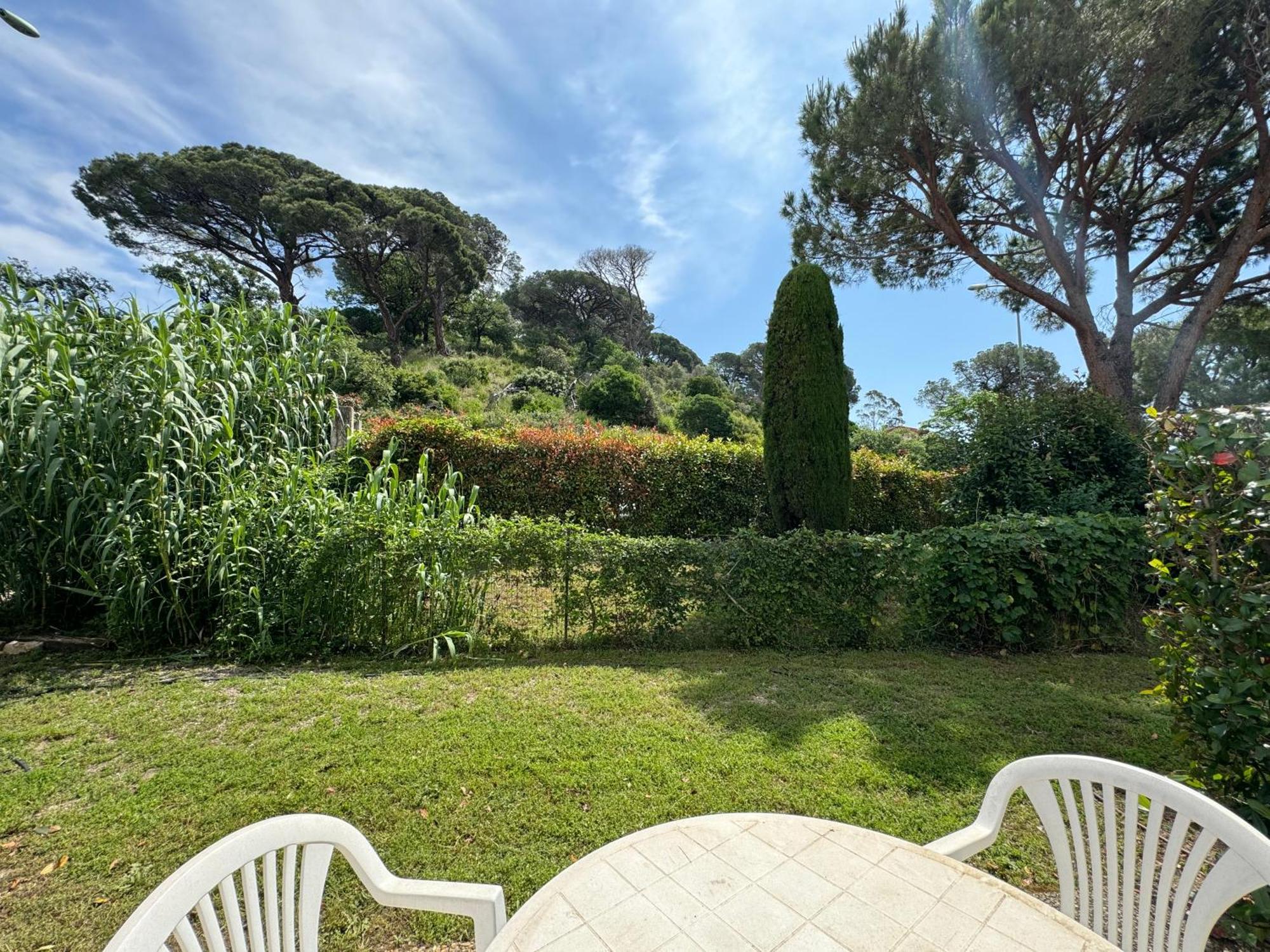 Beach Cannes Bungalows เลอกันเนต์ ห้อง รูปภาพ